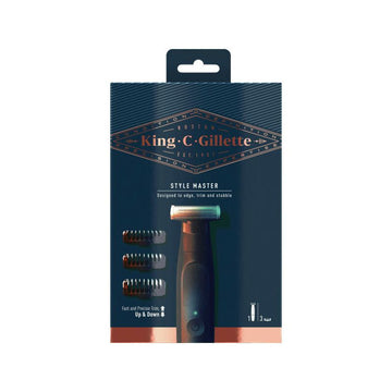 Gillette King C. Style Master Ανδρική Μηχανή Ξυρίσματος (trimmer)